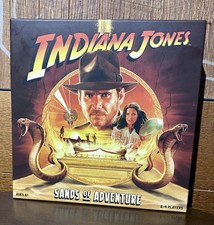 Indiana Jones Sands of
