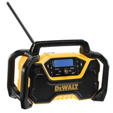 Dewalt DCR029 12V - 18V Cordless Compact DAB(+) AM/FM Bluetooth Radio Body Only