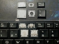 DELL ALIENWARE SPARE KEYS 13
