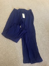 Saloos Women’s Navy Trouser