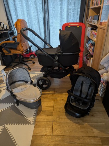 Icandy pram - icandy,