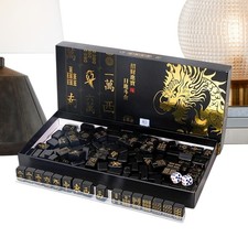 144 Pieces Mahjong Tile Set