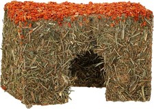 NATURALS SMALL CARROT COTTAGE