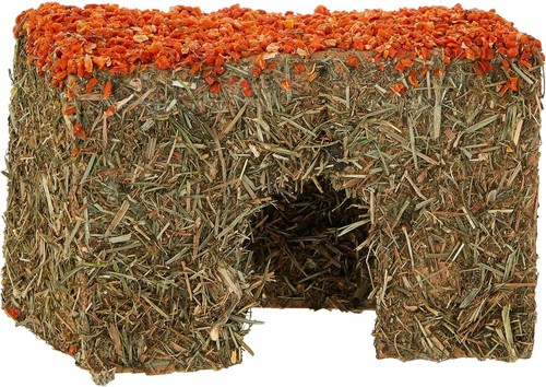Naturals small carrot cottage - naturals,