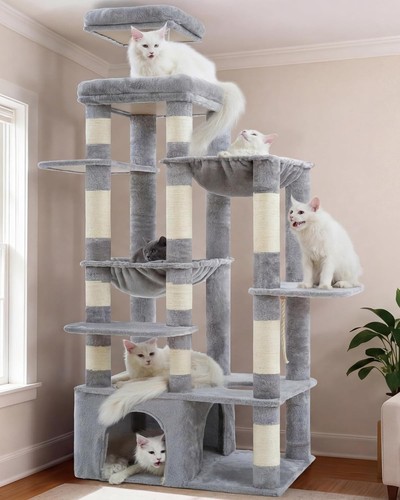 Cat tree 180 tall - 180,
