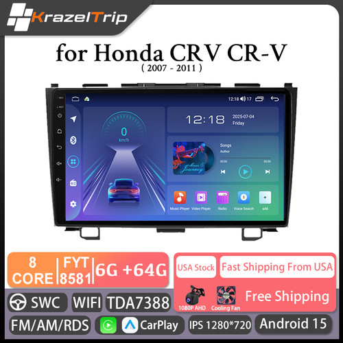 Core audio receivers - receivers, car