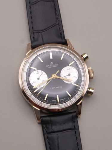 Vintage breitling top - vintage, time