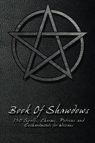Book shadows 150 - shadows, spells