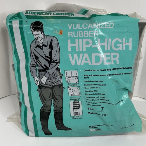 American camper hip high - camper,