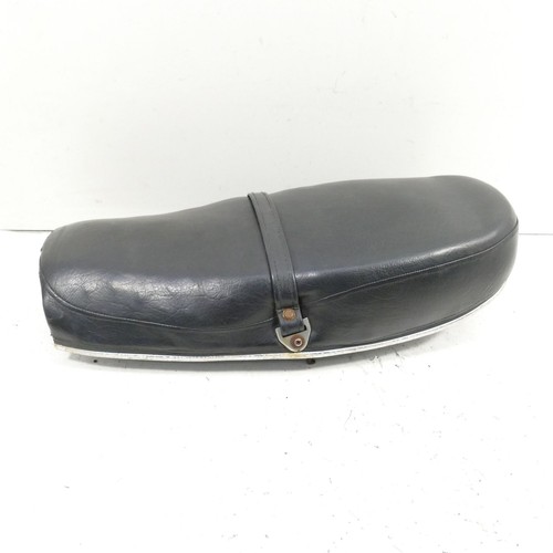 Honda 750 four seat - seat, rider