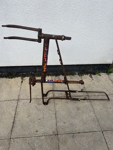 Mk2 raleigh chopper - chopper, and