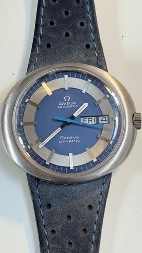 Vintage omega genève dynamic - vintage,
