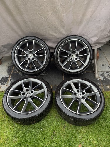 Xskoda octavia vrs alloy - xskoda,
