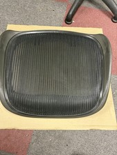 Herman Miller Aeron C Size Seat. Read Description First