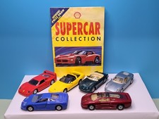 Vintage Shell collection of