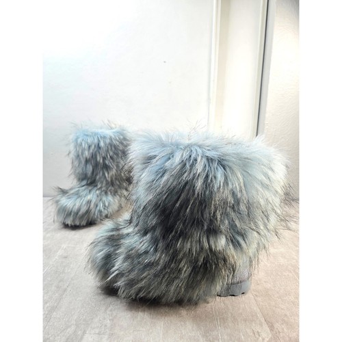 Bearpaw faux fur - bearpaw, boots