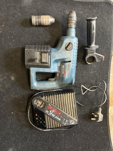 Bosch gbh vfr pro 24v - bosch, sds