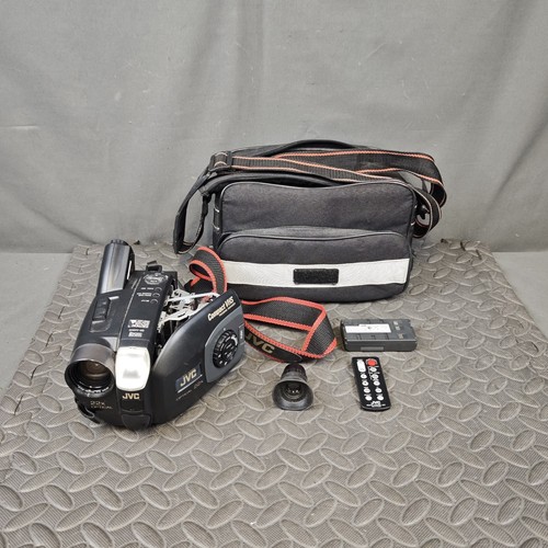 Jvc ax840 camcorder compact - gr-ax840,