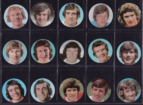 Esso top team football disc - esso,