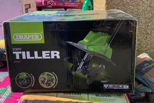 Draper 97927 electric garden - electric,