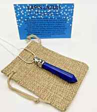 Lapis Lazuli Gemstone Pendant