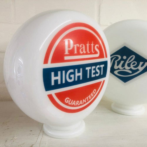 Pratts high test guaranteed - pratts,