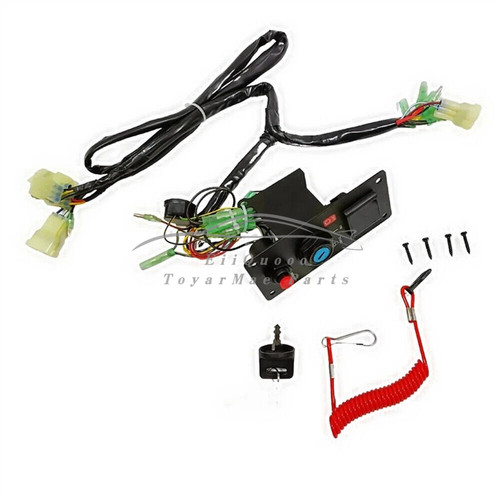 New single engine ignition - new,