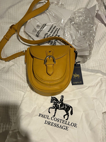 Paul costelloe dressage tan - paul,