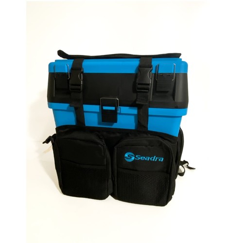 Seadra compact seatbox with - compact,