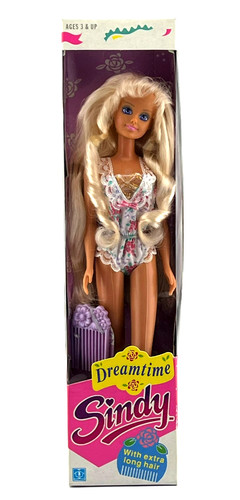 Hasbro sindy dreamtime - hasbro,