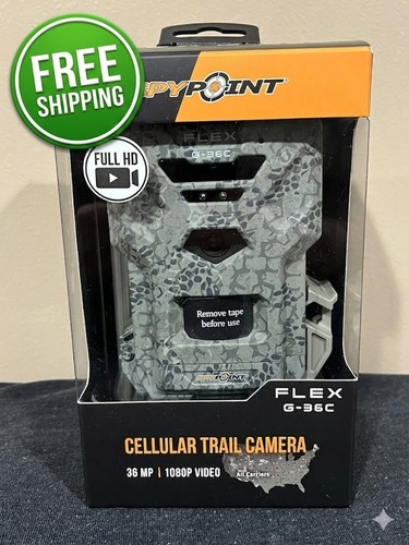 Spypoint flex camo - spypoint,