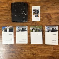 2015 Lexus IS350 IS250 Owners