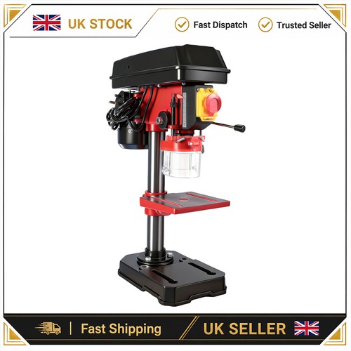 Bench pillar drill - pillar, press