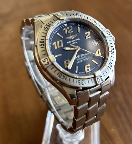 Breitling colt ocean a17350 - colt,