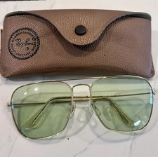 B&L Ray Ban Caravan Sunglasses