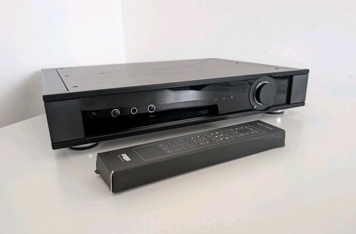 Rega elicit mk5 integrated - rega,