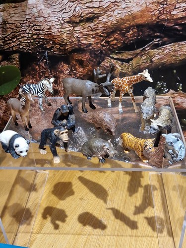 Schleich wild life animal - life,