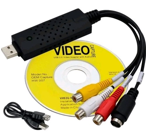 Usb video capture - usb,
