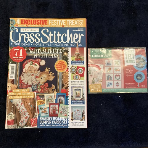 Cross stitcher - cross,