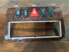 MERCEDES CLK W208 Switches