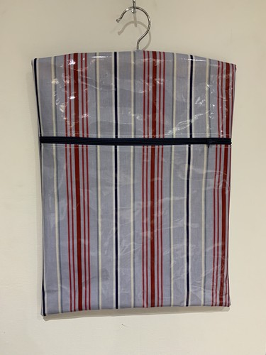Hand made oilcloth peg - peg, /