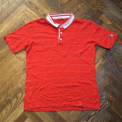 Vintage fila tennis polo - tennis, shirt