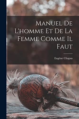 Chapus manuel l homme et - chapus,