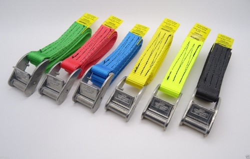 Cam buckle cargo strap tie - cam,
