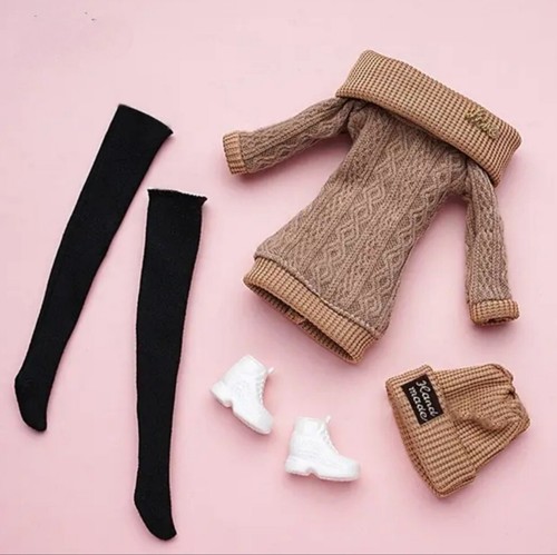 Winter coffee dress - winter,