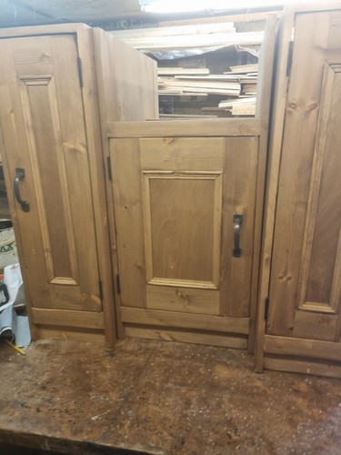 Bespoke kichen cabinets - kichen, real