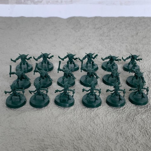 Lot 18pcs heroquest goblins - lot,