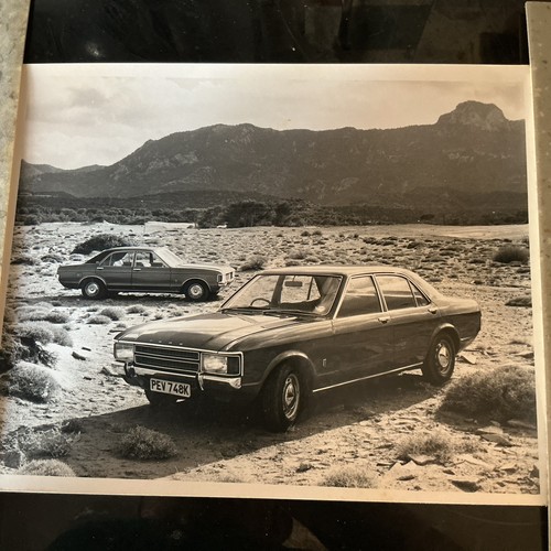 Ford consul granada mk1 - consul, &