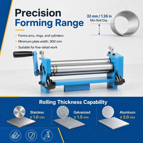 Roller manual slip - manual, rolling