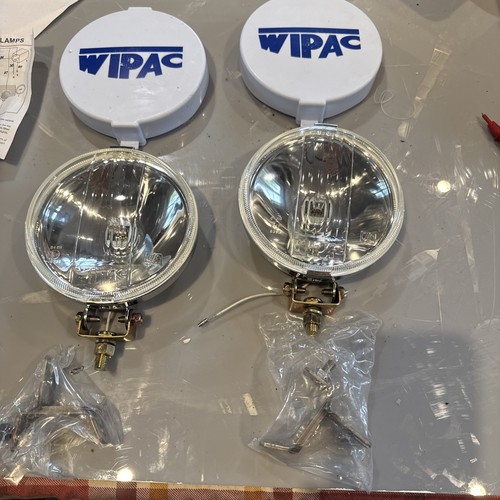 Wipac classic style - wipac, 5.5”